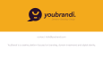 youbrandi.com için logo ve afiş tasarımı