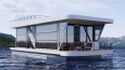Houseboat Tasarımı 