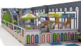 Çocuk Oyun Alanı (softplay+trambolin)