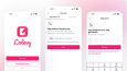 Lolovy - Yeni Nesil Sosyal Medya Mobile App UI/UX Tasarımı