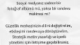 Güzellik Merkezleri İçin İçerik Stratejisi (Tırnak/Nail Art)