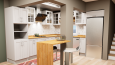 SketchUp ve D5 Render ile Profesyonel İç Mekan Tasarımı