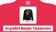 Retro Kıyafet Baskı Tasarımı