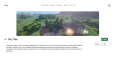 Full Stack(front&back end) Web site