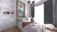 Corona Gerçekçi Render