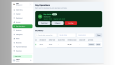 Kafe POS Sistemi – Full-Stack Satış Noktası Uygulaması