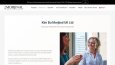 Kurumsal web sitesi yapıldı