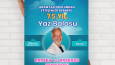 Dernek afiş çalışması