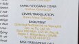 EDITORU VE ÇEVIRMENI OLDUĞUM DERGİ