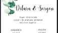 Davetiye Tasarım