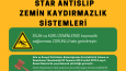 Star Antislip Tasarımları