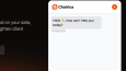 Yapay zeka ChatBot SaaS
