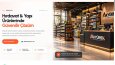 Akyürek Hırdavat – WordPress Kurumsal Web Sitesi