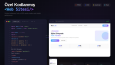 Landing page, kurumsal site, portfolio, admin paneli