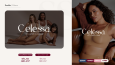 celessa - branding logo tasarımı