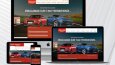 Oto Galeri, Rent A Car Web Sitesi