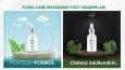 Flora Care Serum Post Tasarımları