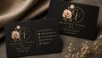 Grande Fiore – Lüks Çiçek Markası Logo Tasarımı