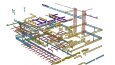 Tekla Structures (X-Steel) Çelik Yapı 3D Modelleme