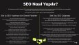 SEO ve Etkileri