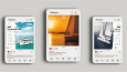  Yat & Tekne Firmaları için Instagram Tasarımı