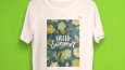 T-SHIRT ve TELEFON KILIFI TASARIMLARIM
