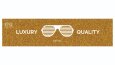 LUXURY GLASSES / Banner Tasarımı
