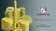Cafeswap sosyal medya post tasarımları