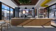 Eskişehir Odunpazarı Cafe - Restaurant 2D-3D Design
