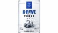 ''K-Rave'' Vodka markası için Web banner görselleri