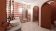 İç Mekan 3D Modelleme ve Corona Render Çalışması