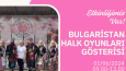 Isparta Belediyesi - Gül Festivali Gönderi Tasarımları 