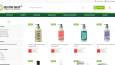 Elvons.com E-ticaret sitesi