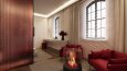 Yatak Odası - Otel Odası Tasarımı 