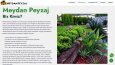 Özel Tasarım Kurumsal Web Sitesi