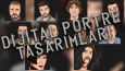Dijital Portre Tasarımı