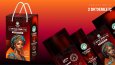 Colombia Coffee – Ambalaj & Paket Etiketi Tasarımı