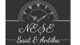 Neşe Saat Evi ve Antika dükkanı için tasarlanan logo