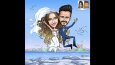 Portre karikatür 01