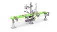 Konveyor Hat Tasarım ve Render
