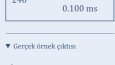 Gözlem bölgelerinde toplama akışı