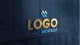 Logo Mockup - Sunum