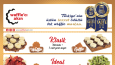 waffle'cı akın menu