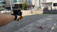 El Kontrollü Drone Projesi (Hand-Controlled Drone)