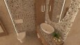 Salon ve Banyo Tasarımı