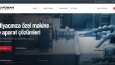 Moban Makine - Kurumsal Website