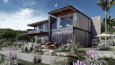 Villa Dış Mekan Görselleştirmeleri