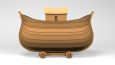 3D Karakter Modelleme ve Animasyonları