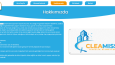 Kurumsal Web Sitesi Tasarımı – Temizlik Firması