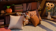 Autumn Cozy Room